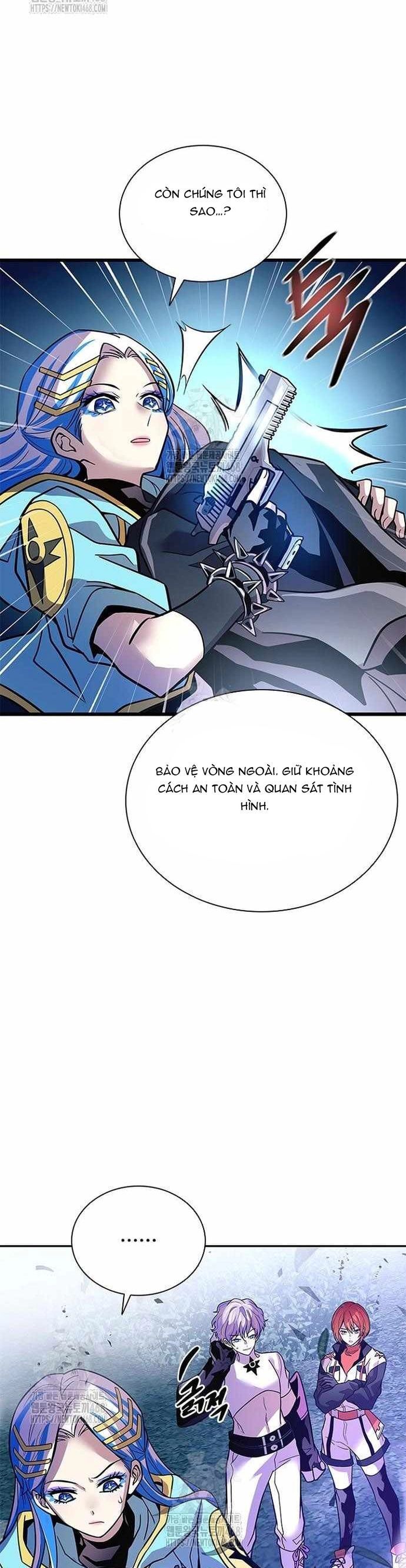 đọc truyện Trùng Sinh Trở Thành Ác Nhân Chương 202 ảnh 9 tại Thiên Thai Truyện