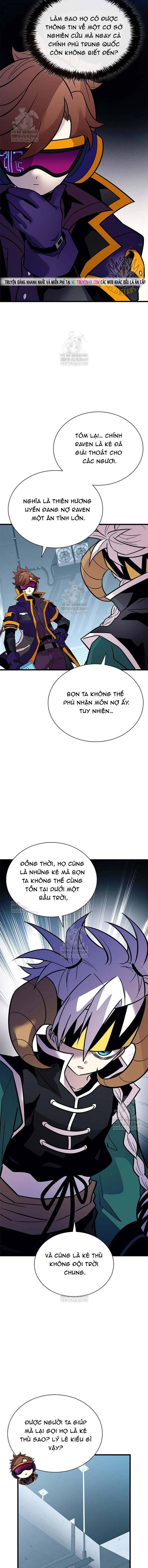 đọc truyện Trùng Sinh Trở Thành Ác Nhân Chương 209 ảnh 9 tại Thiên Thai Truyện