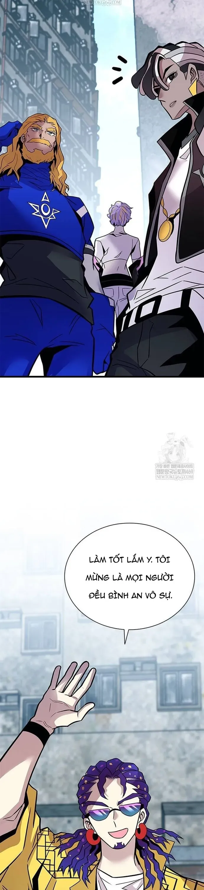 đọc truyện Trùng Sinh Trở Thành Ác Nhân Chương 214 ảnh 17 tại Thiên Thai Truyện