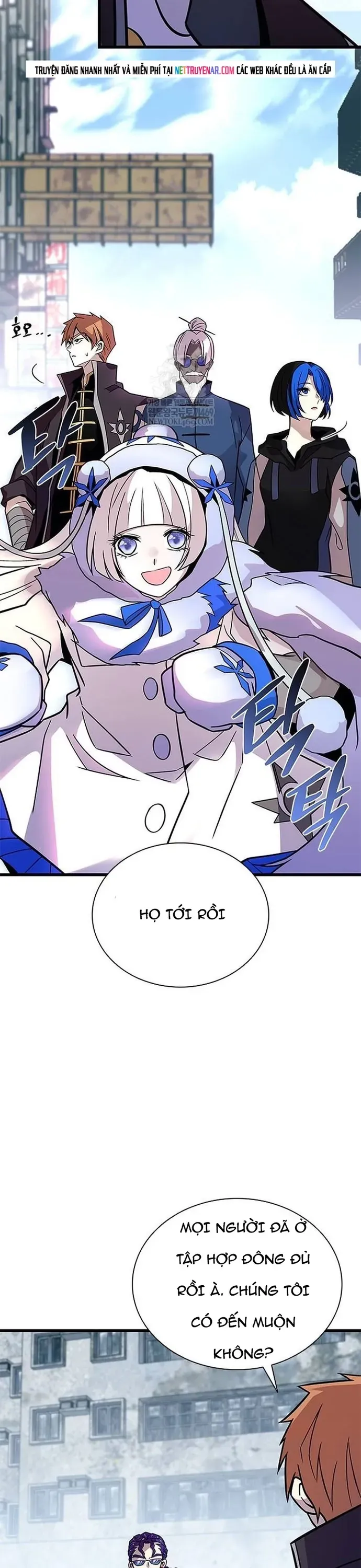 đọc truyện Trùng Sinh Trở Thành Ác Nhân Chương 214 ảnh 21 tại Thiên Thai Truyện