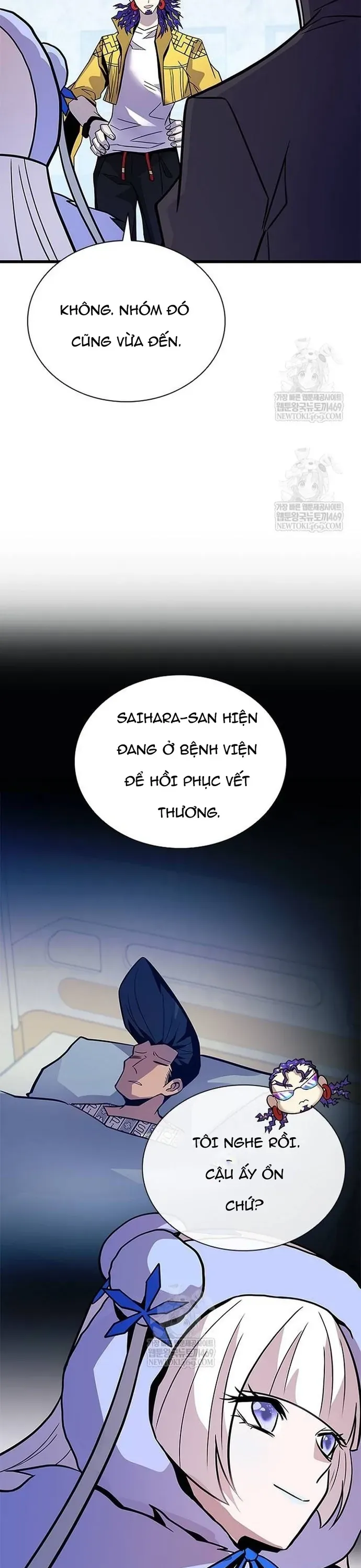 đọc truyện Trùng Sinh Trở Thành Ác Nhân Chương 214 ảnh 22 tại Thiên Thai Truyện