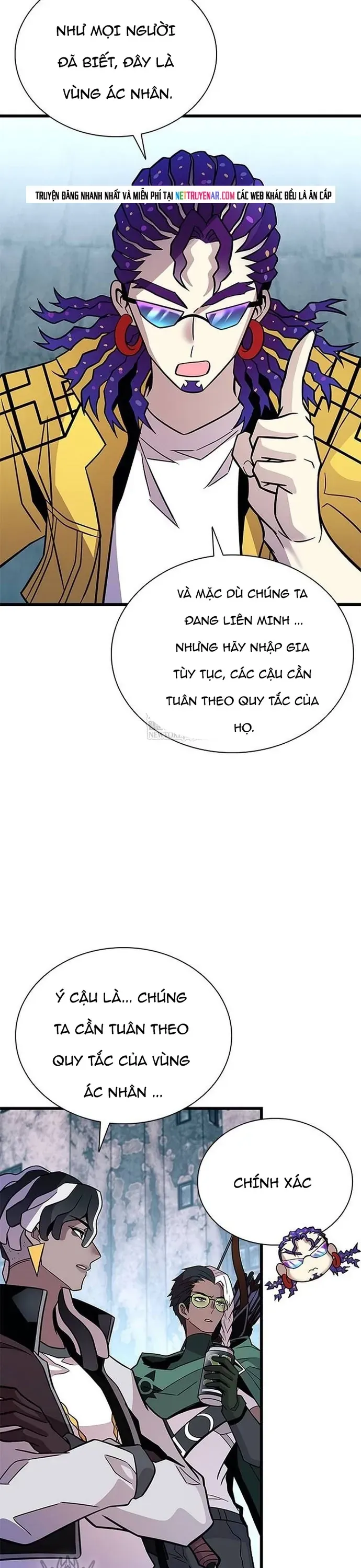 đọc truyện Trùng Sinh Trở Thành Ác Nhân Chương 214 ảnh 24 tại Thiên Thai Truyện