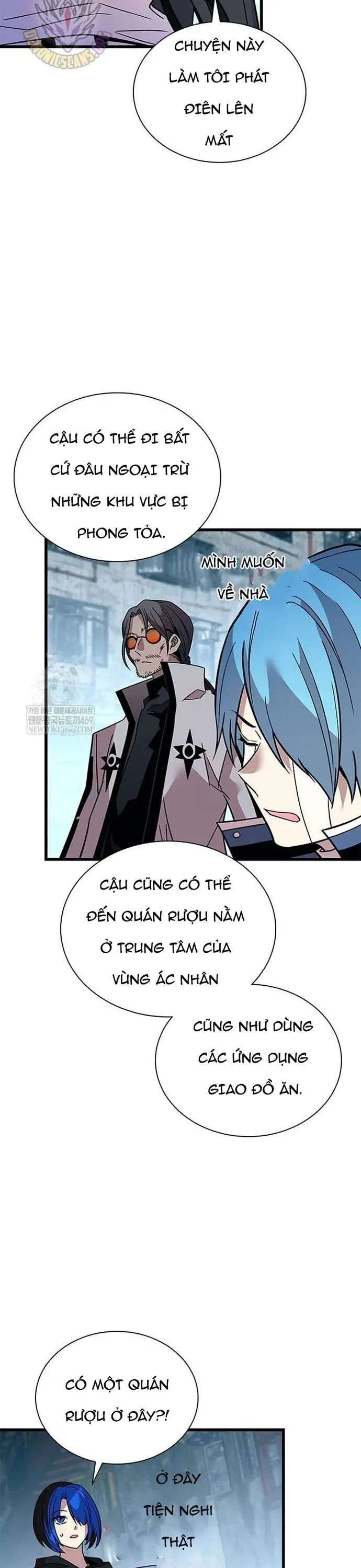 đọc truyện Trùng Sinh Trở Thành Ác Nhân Chương 214 ảnh 25 tại Thiên Thai Truyện