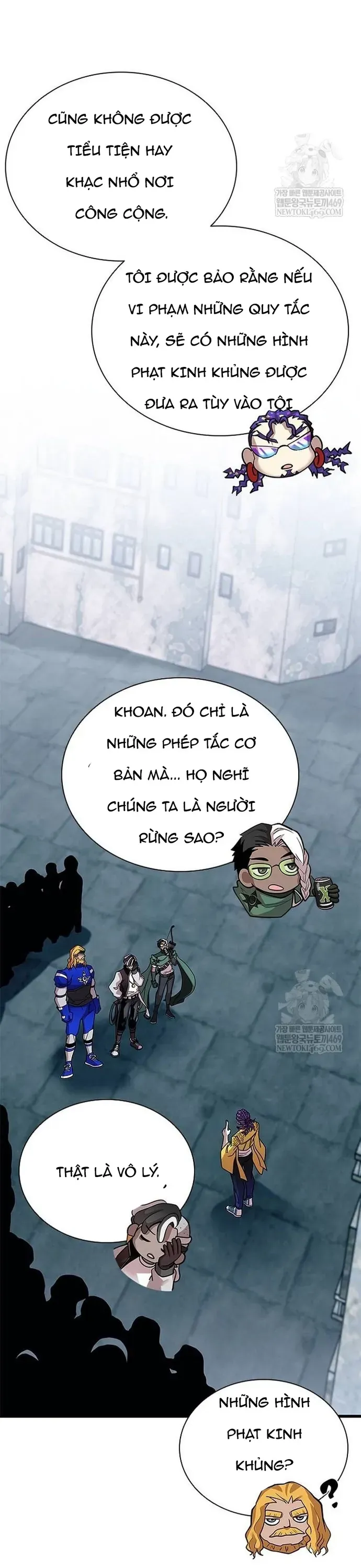 đọc truyện Trùng Sinh Trở Thành Ác Nhân Chương 214 ảnh 27 tại Thiên Thai Truyện