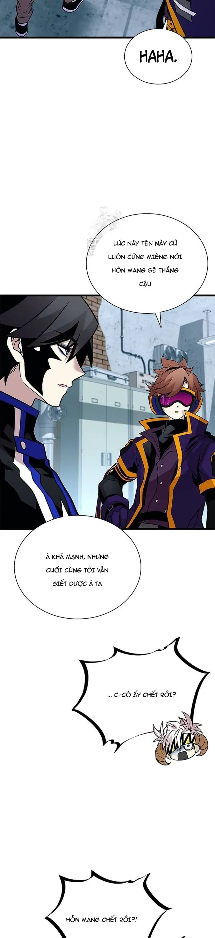 đọc truyện Trùng Sinh Trở Thành Ác Nhân Chương 214 ảnh 5 tại Thiên Thai Truyện