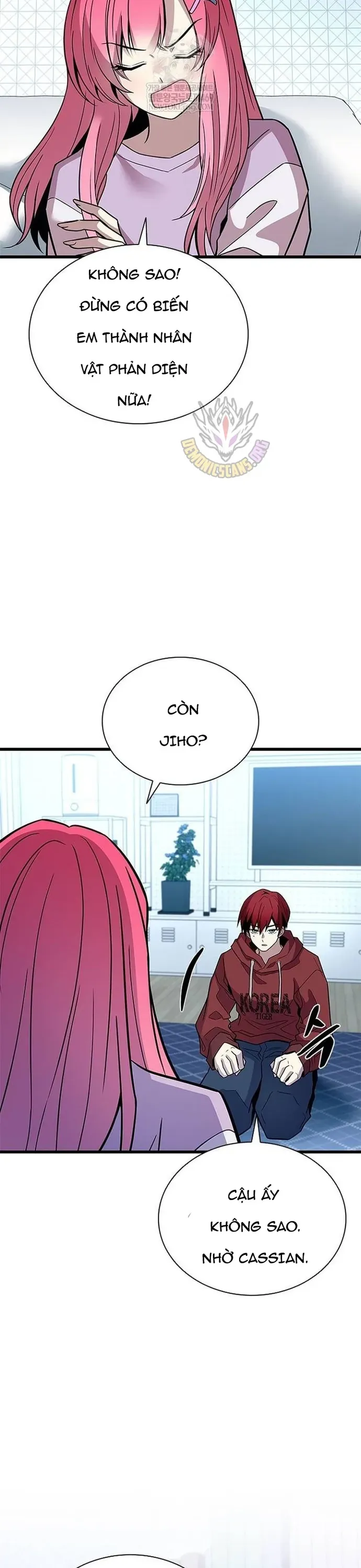 đọc truyện Trùng Sinh Trở Thành Ác Nhân Chương 214 ảnh 34 tại Thiên Thai Truyện