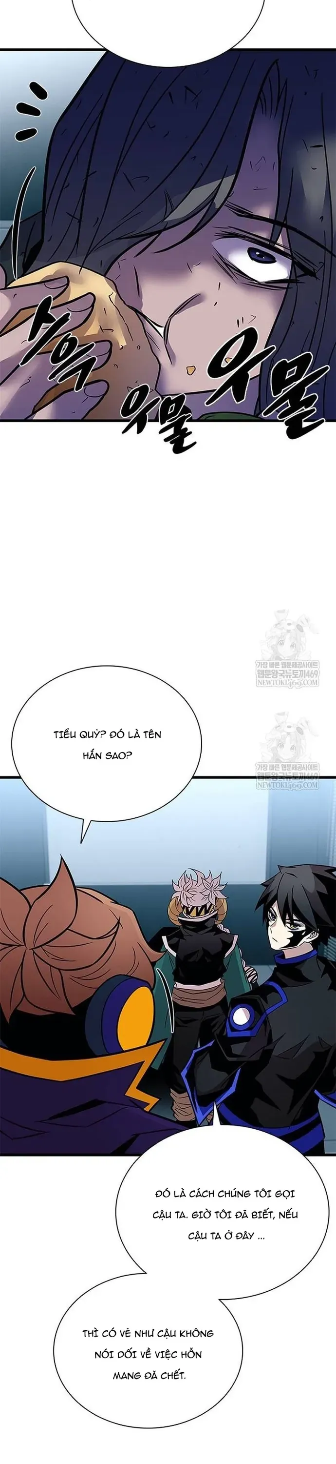 đọc truyện Trùng Sinh Trở Thành Ác Nhân Chương 214 ảnh 9 tại Thiên Thai Truyện