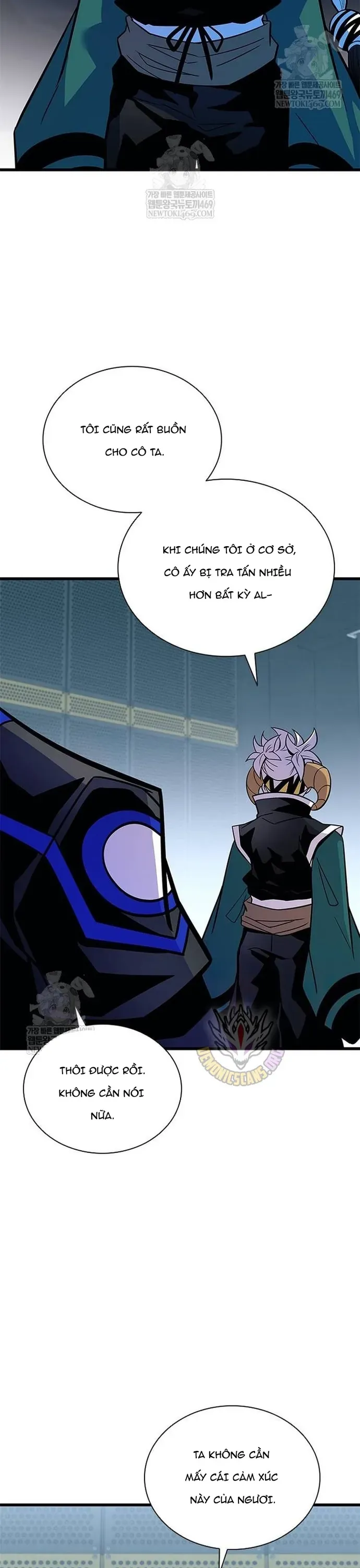 đọc truyện Trùng Sinh Trở Thành Ác Nhân Chương 214 ảnh 11 tại Thiên Thai Truyện