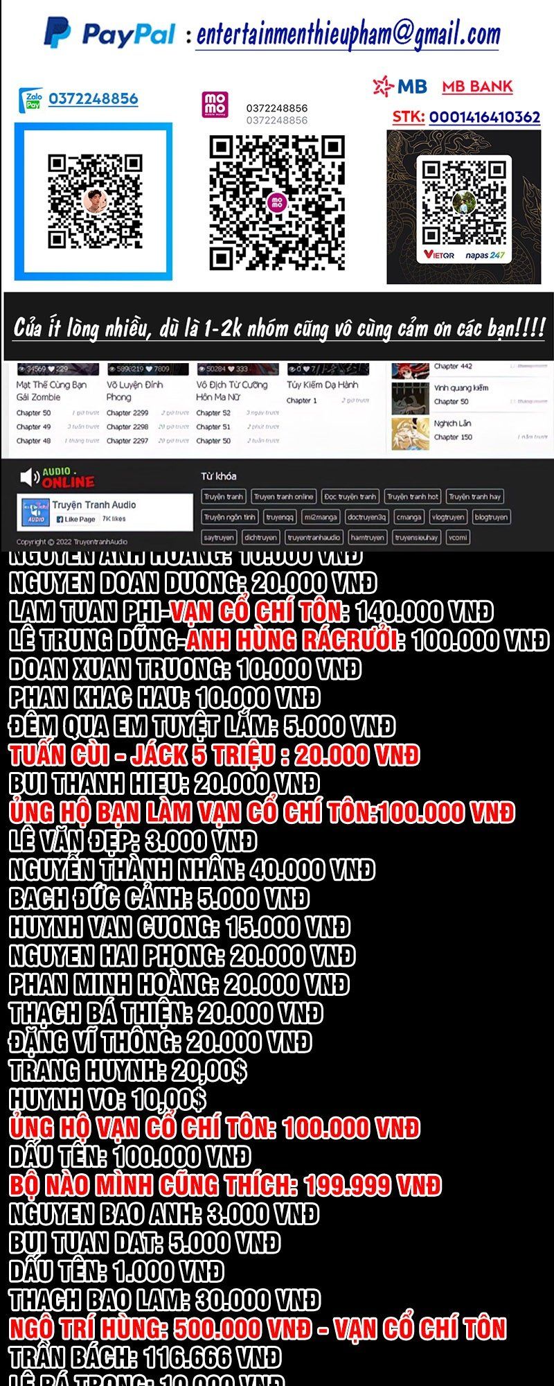đọc truyện Trùng Sinh Trở Thành Ác Nhân Chương 55 ảnh 3 tại Thiên Thai Truyện