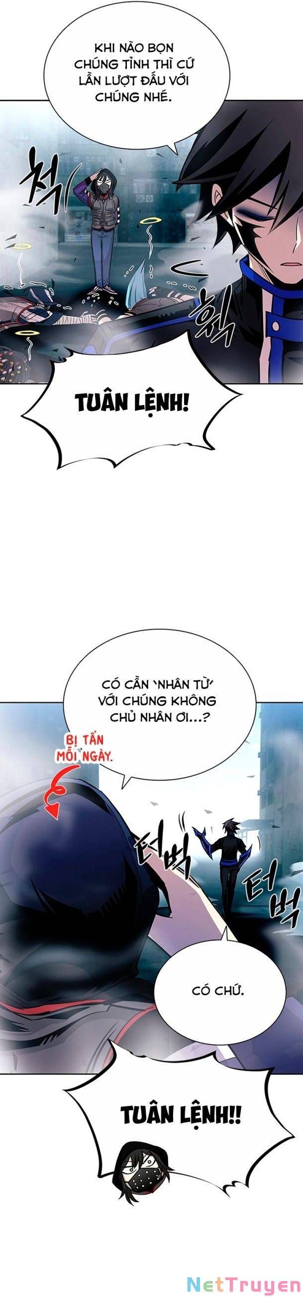 đọc truyện Trùng Sinh Trở Thành Ác Nhân Chương 75 ảnh 34 tại Thiên Thai Truyện