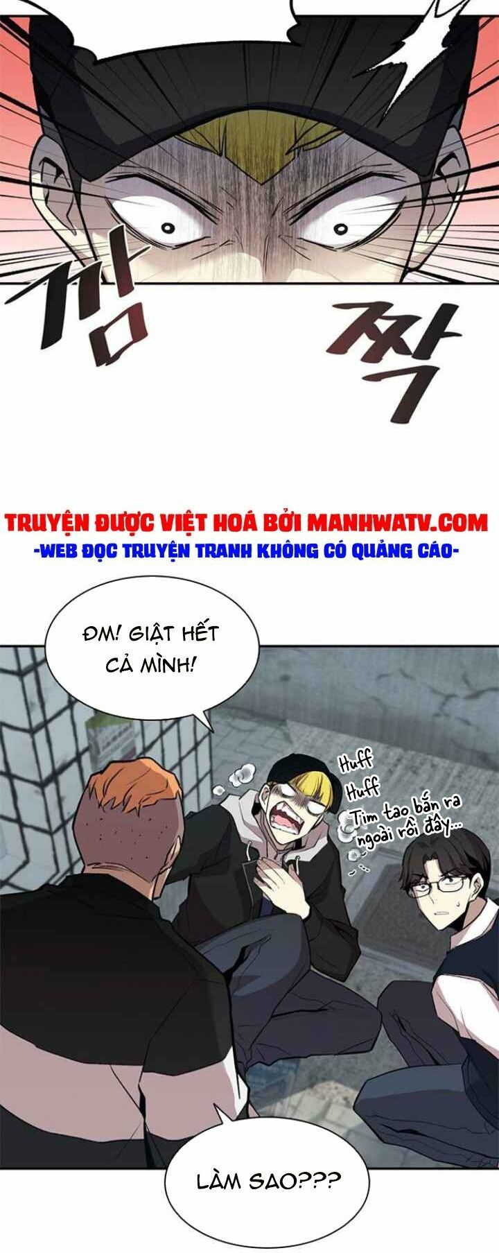 đọc truyện Trùng Sinh Trở Thành Ác Nhân Chương 9 ảnh 32 tại Giả Dược