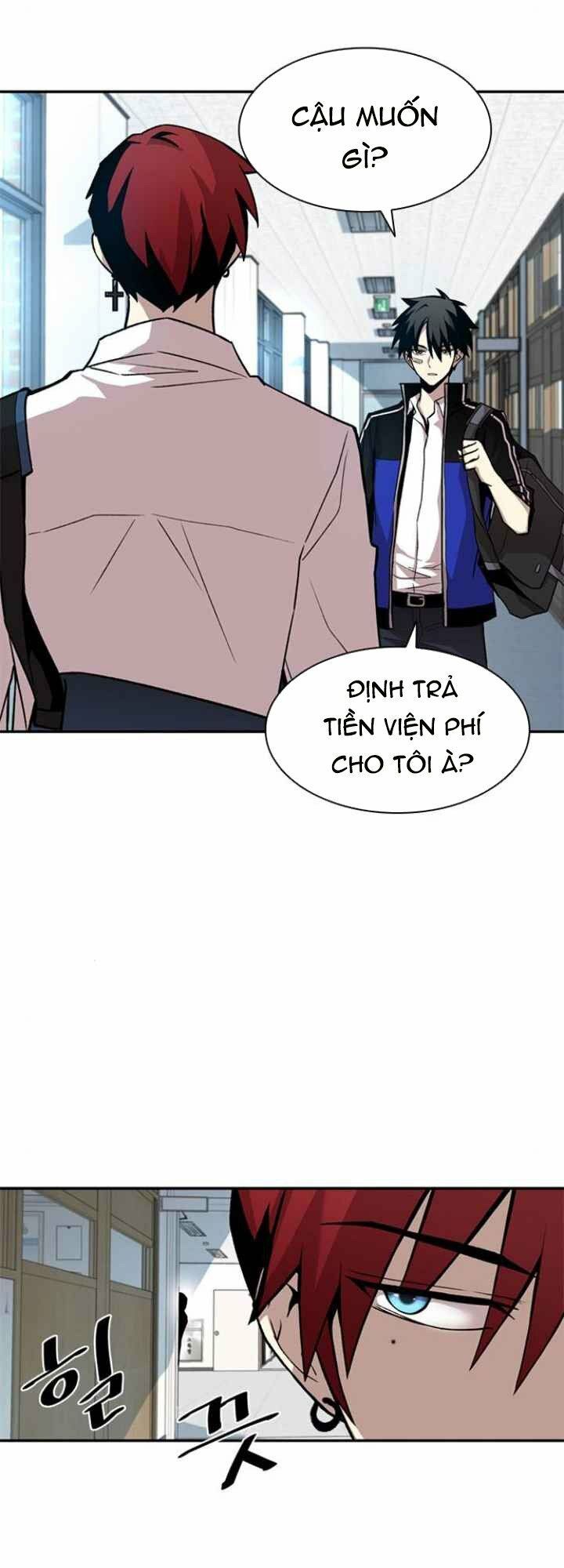 đọc truyện Trùng Sinh Trở Thành Ác Nhân Chương 9 ảnh 10 tại Giả Dược