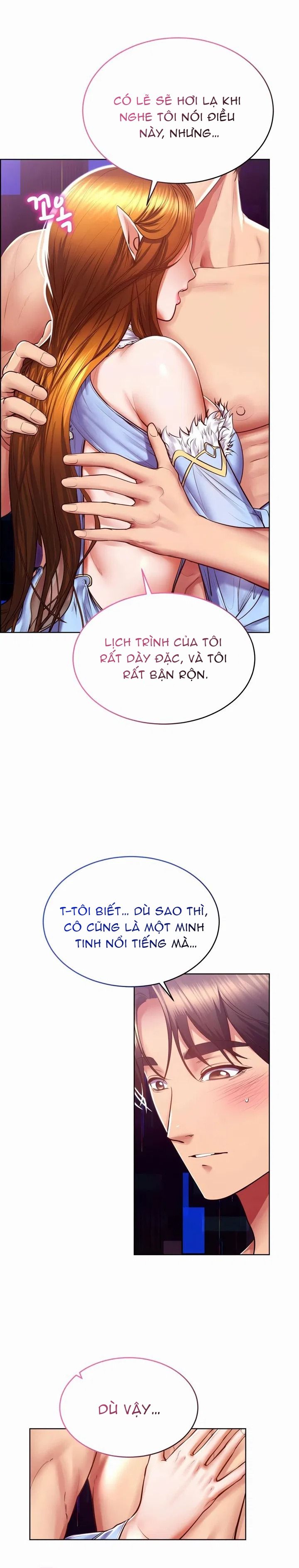 đọc truyện Trúng Số Chương 28 ảnh 15 tại Giả Dược