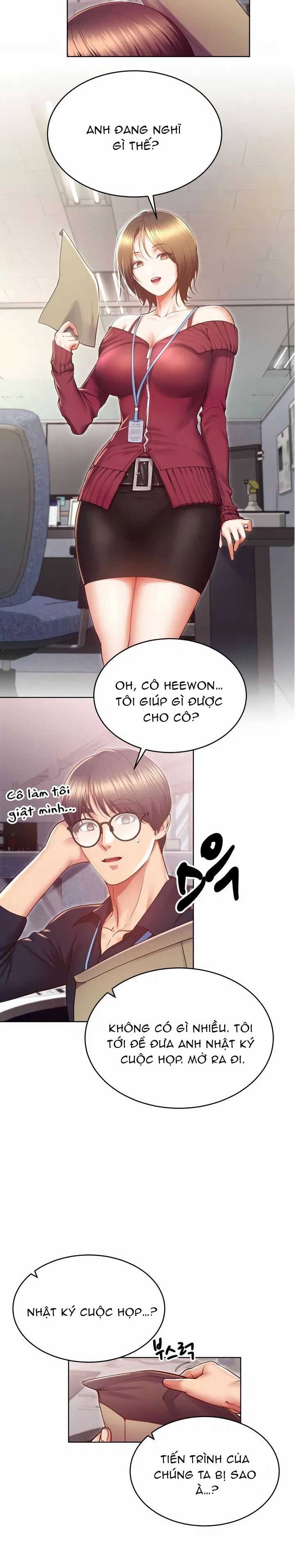đọc truyện Trúng Số Chương 28 ảnh 18 tại Giả Dược