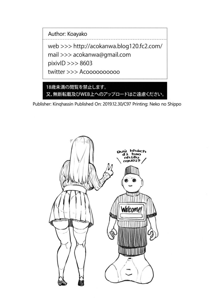 Trung Thực Đi Otonashi-kun! Oneshot page 37 - Giả Dược
