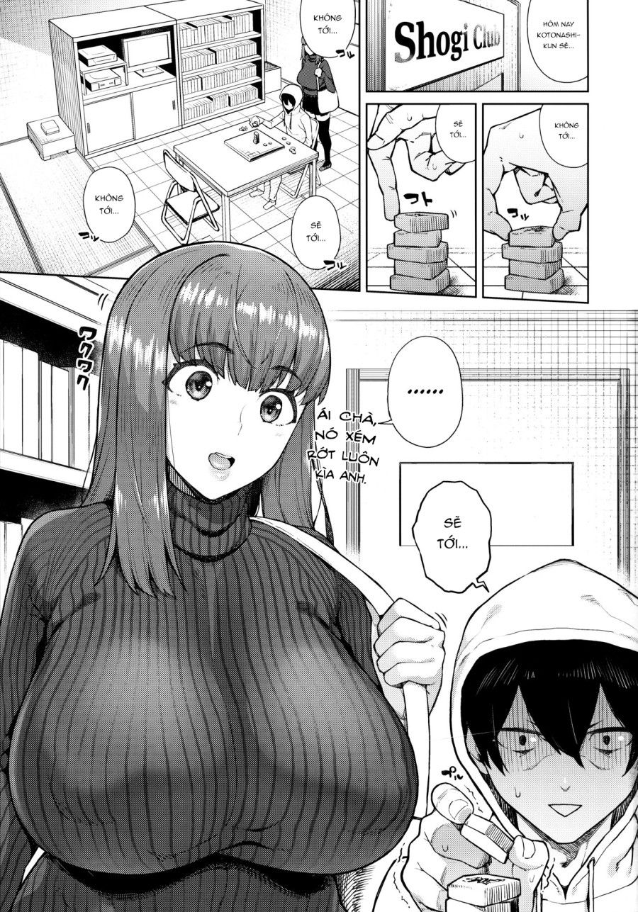 Trung Thực Đi Otonashi-kun! Oneshot page 6 - Giả Dược