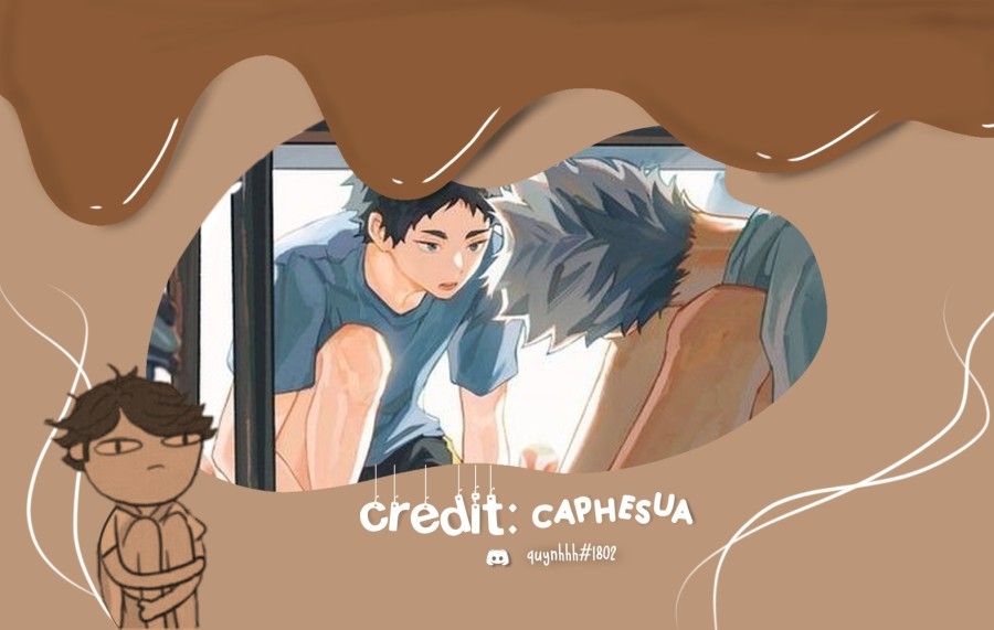 Trung Thực Với Bản Năng (haikyuu) Oneshot page 1 - Giả Dược