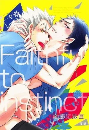 Trung Thực Với Bản Năng (haikyuu)