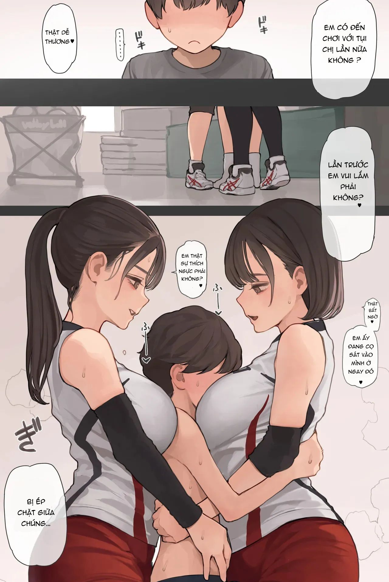 đọc truyện Trứng Trong Giỏ Chương 1 ảnh 3 tại Thiên Thai Truyện