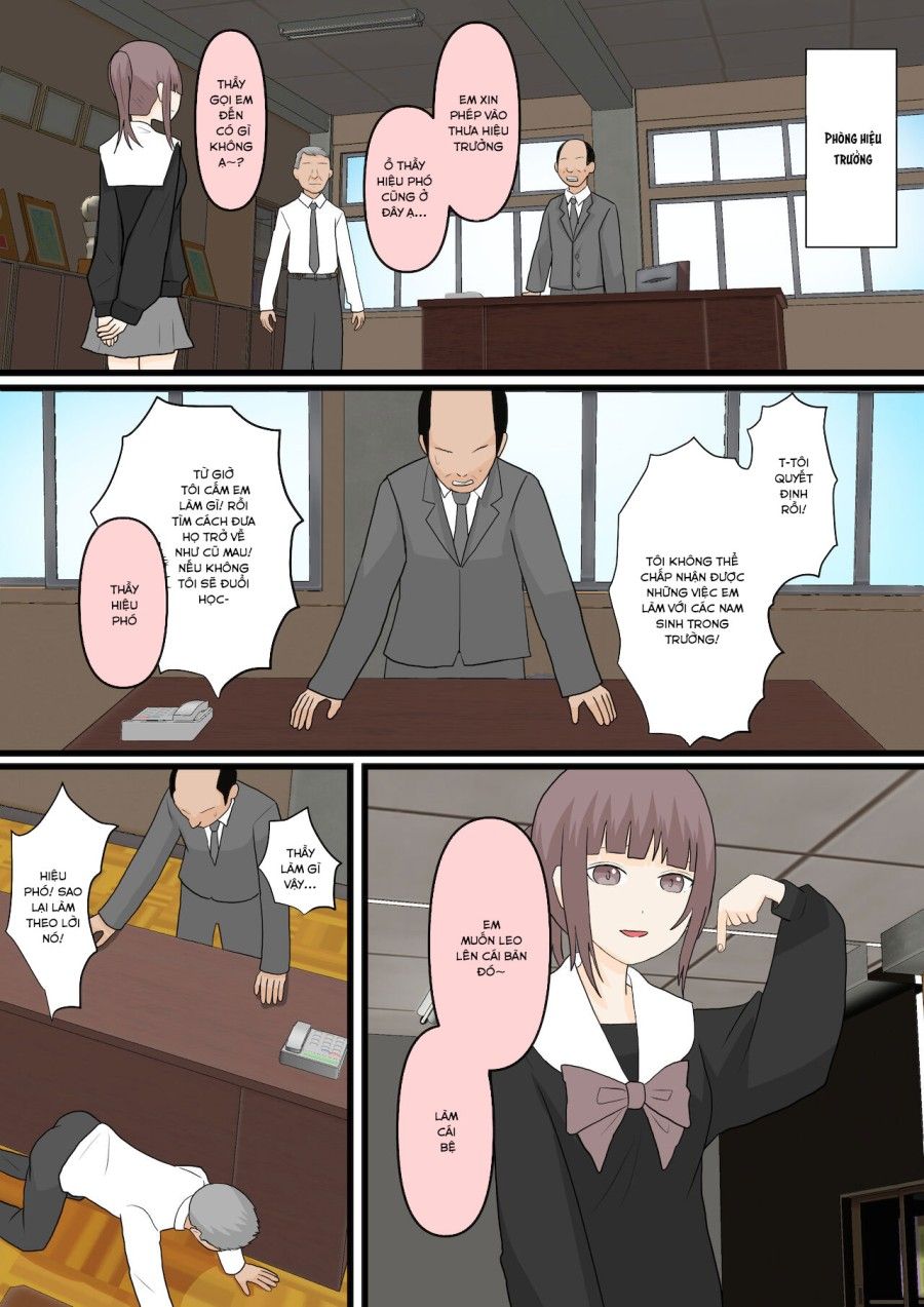 Trước Kế Hoạch Nô Lệ Chân Nam Oneshot page 28 - Giả Dược