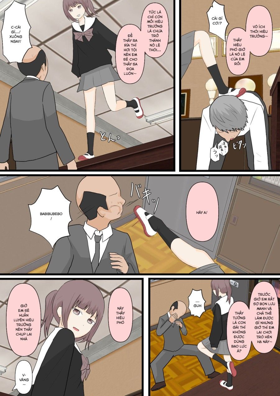 Trước Kế Hoạch Nô Lệ Chân Nam Oneshot page 29 - Giả Dược