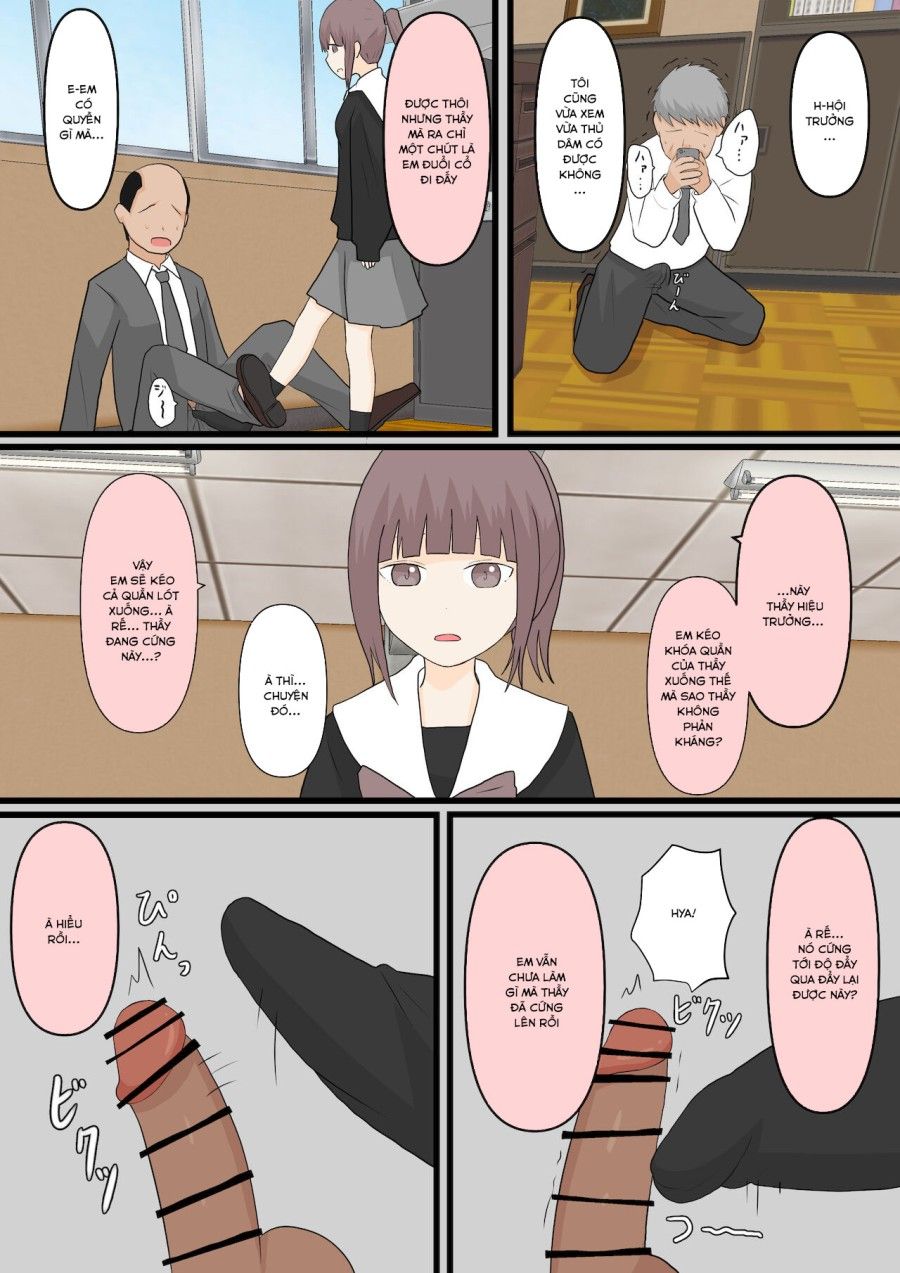 Trước Kế Hoạch Nô Lệ Chân Nam Oneshot page 30 - Giả Dược