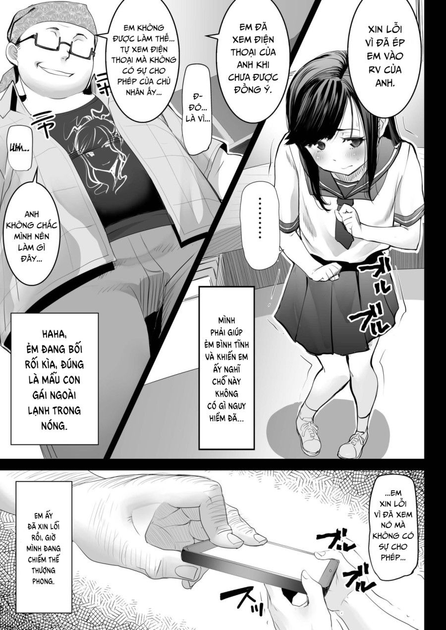 Trước Khi Búp Trời Xanh Nở Rộ Chương 1 page 12 - Giả Dược