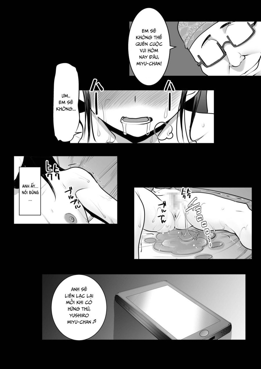 Trước Khi Búp Trời Xanh Nở Rộ Chương 1 page 24 - Giả Dược
