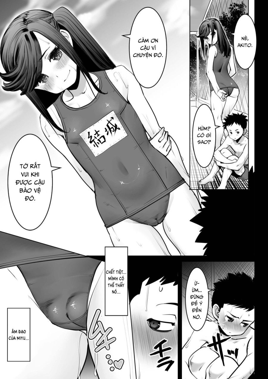 Trước Khi Búp Trời Xanh Nở Rộ Chương 1 page 5 - Giả Dược
