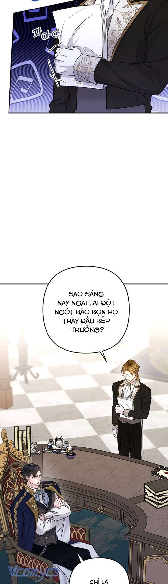 Trước Khi Em Có Ý Định Chạy Trốn Ta Sẽ Ngăn Chặn Nó Chương 3 page 15 - Giả Dược