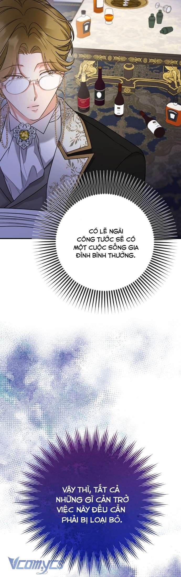 Trước Khi Em Có Ý Định Chạy Trốn Ta Sẽ Ngăn Chặn Nó Chương 3 page 19 - Giả Dược