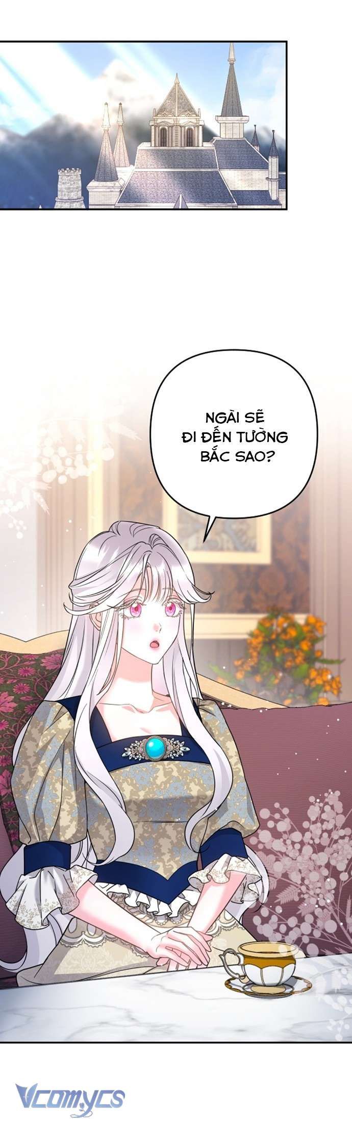 Trước Khi Em Có Ý Định Chạy Trốn Ta Sẽ Ngăn Chặn Nó Chương 3 page 23 - Giả Dược