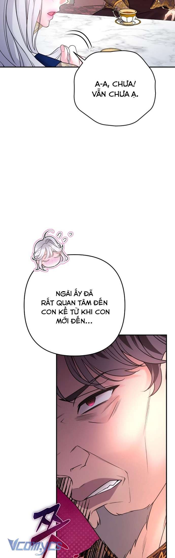 Trước Khi Em Có Ý Định Chạy Trốn Ta Sẽ Ngăn Chặn Nó Chương 3 page 26 - Giả Dược