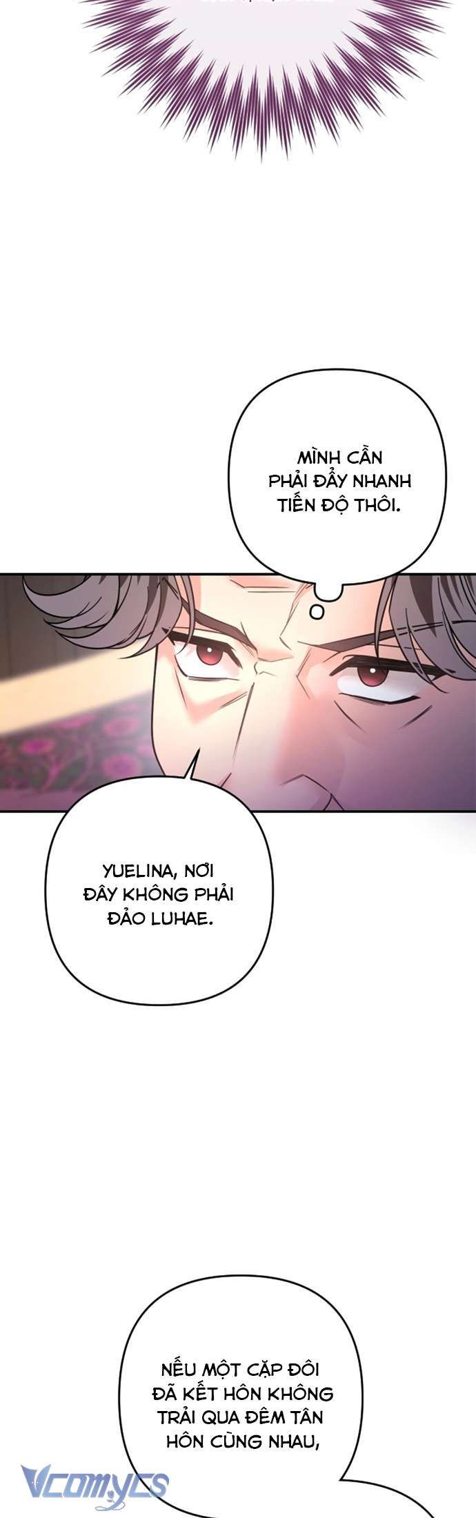 Trước Khi Em Có Ý Định Chạy Trốn Ta Sẽ Ngăn Chặn Nó Chương 3 page 28 - Giả Dược