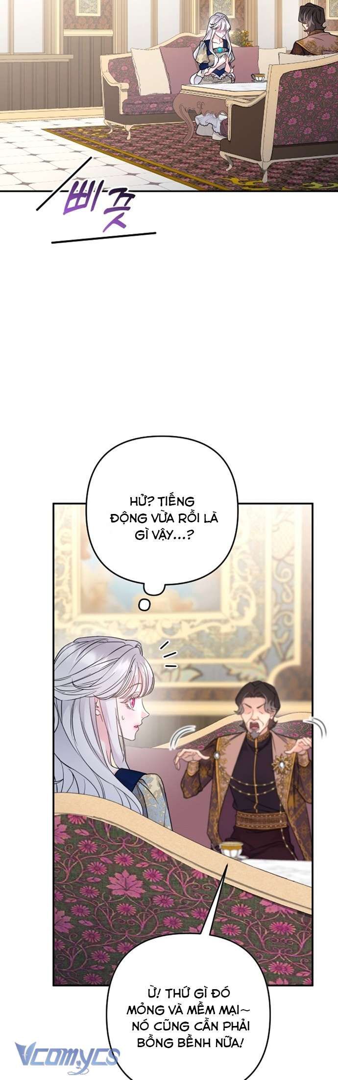 Trước Khi Em Có Ý Định Chạy Trốn Ta Sẽ Ngăn Chặn Nó Chương 3 page 32 - Giả Dược