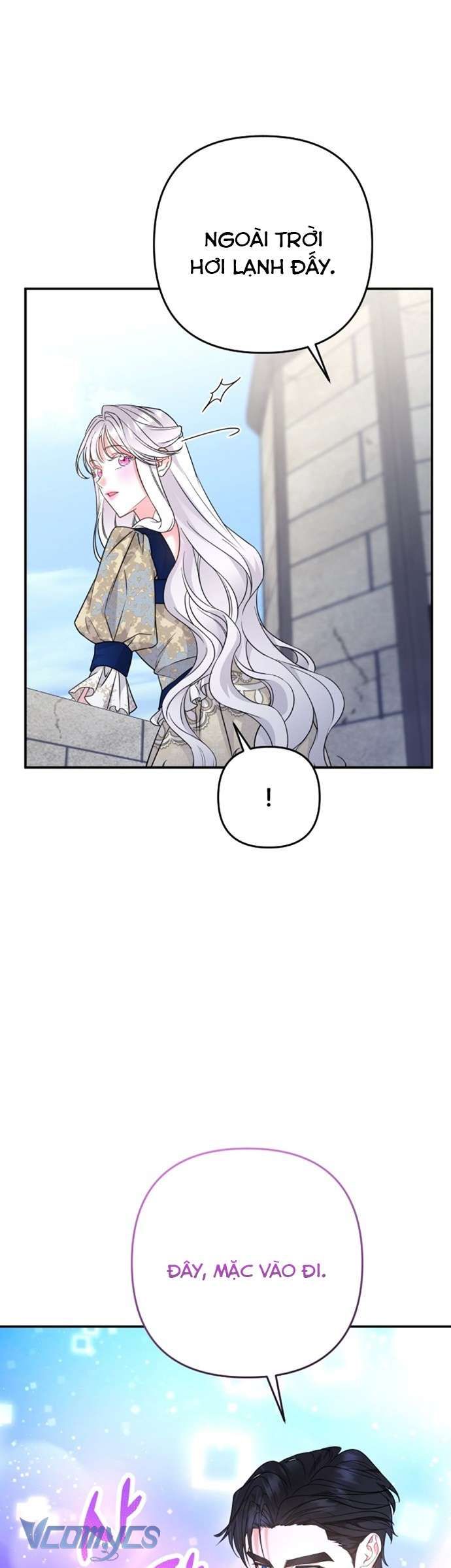 Trước Khi Em Có Ý Định Chạy Trốn Ta Sẽ Ngăn Chặn Nó Chương 3 page 35 - Giả Dược