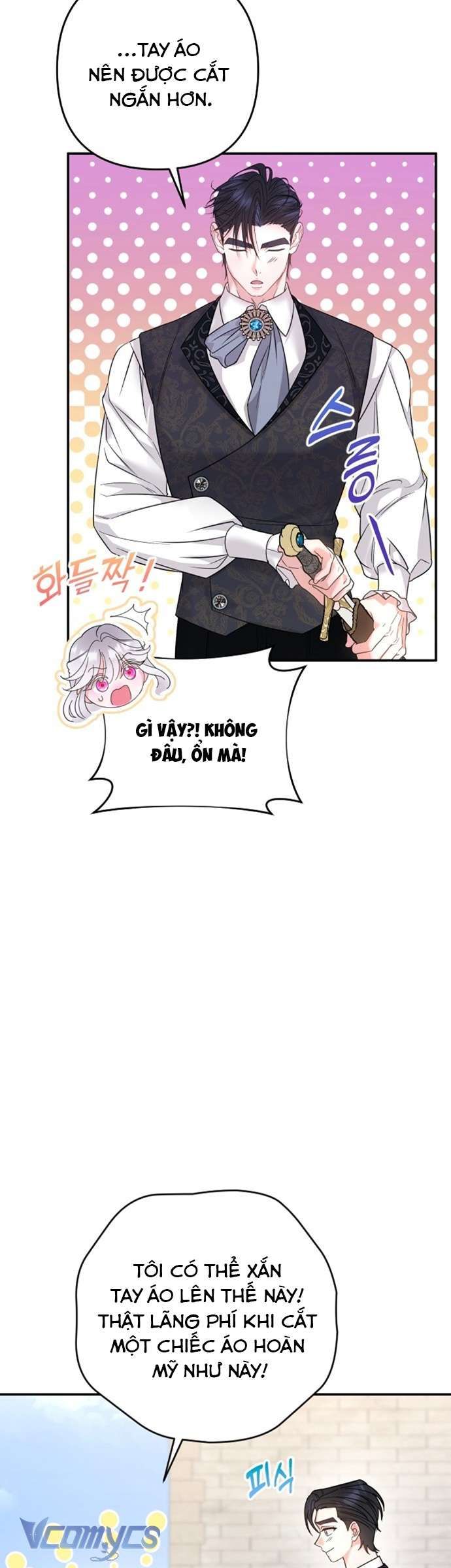 Trước Khi Em Có Ý Định Chạy Trốn Ta Sẽ Ngăn Chặn Nó Chương 3 page 39 - Giả Dược