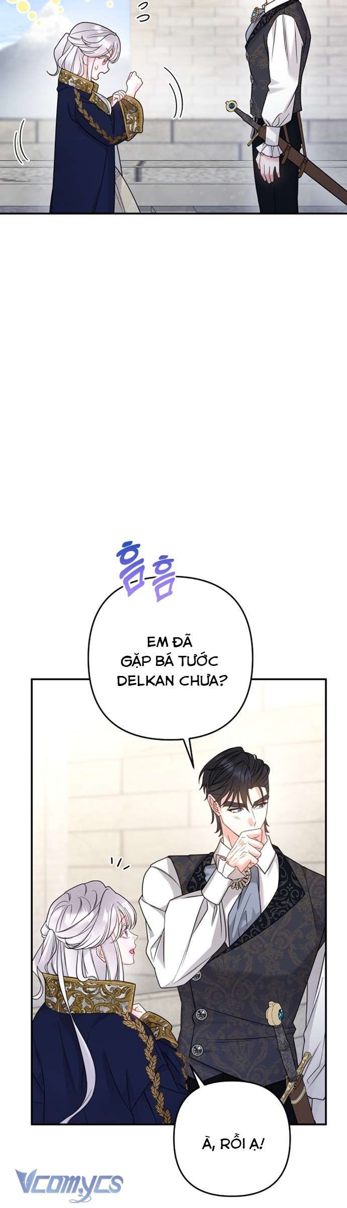 Trước Khi Em Có Ý Định Chạy Trốn Ta Sẽ Ngăn Chặn Nó Chương 3 page 40 - Giả Dược