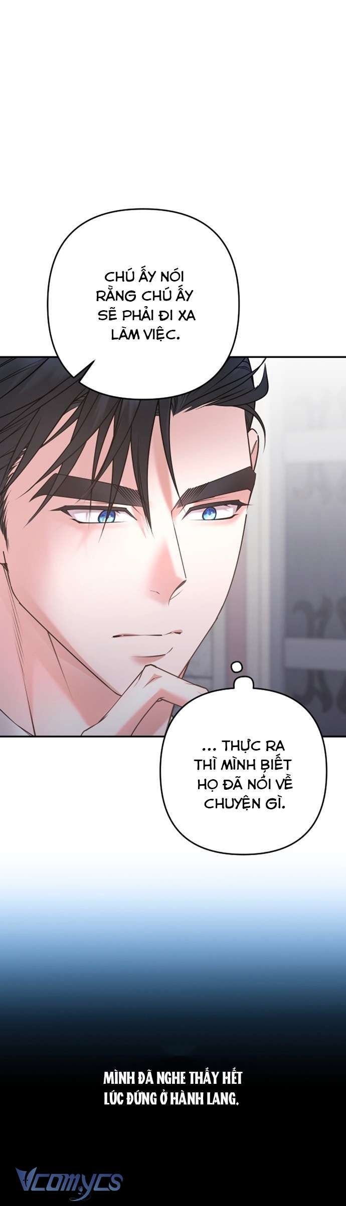 Trước Khi Em Có Ý Định Chạy Trốn Ta Sẽ Ngăn Chặn Nó Chương 3 page 41 - Giả Dược
