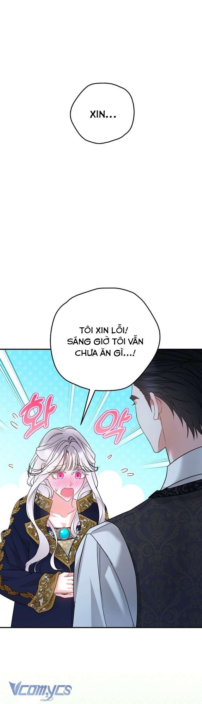 Trước Khi Em Có Ý Định Chạy Trốn Ta Sẽ Ngăn Chặn Nó Chương 3 page 47 - Giả Dược