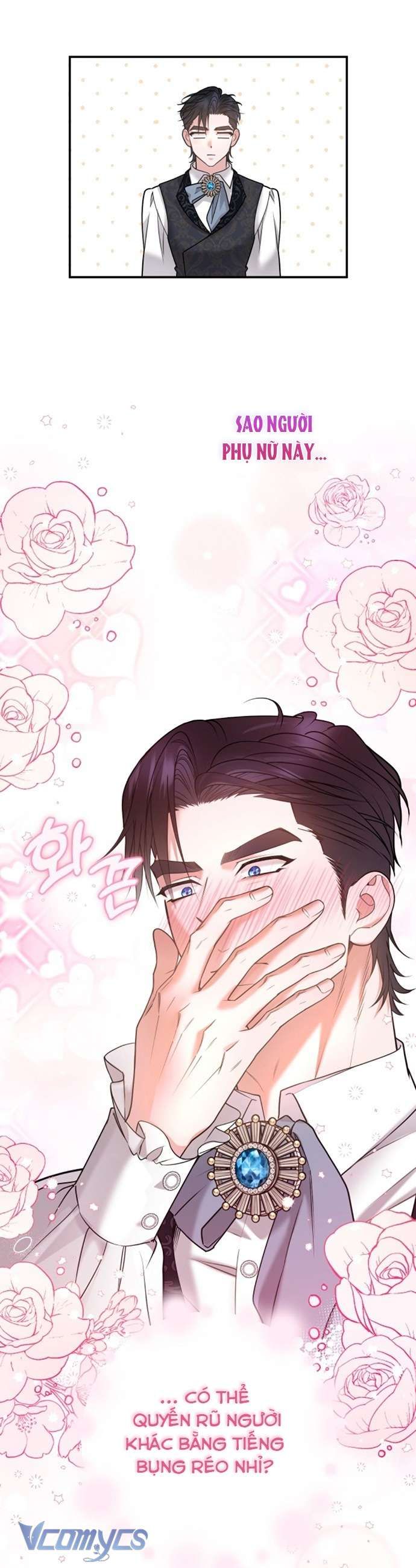 Trước Khi Em Có Ý Định Chạy Trốn Ta Sẽ Ngăn Chặn Nó Chương 3 page 49 - Giả Dược