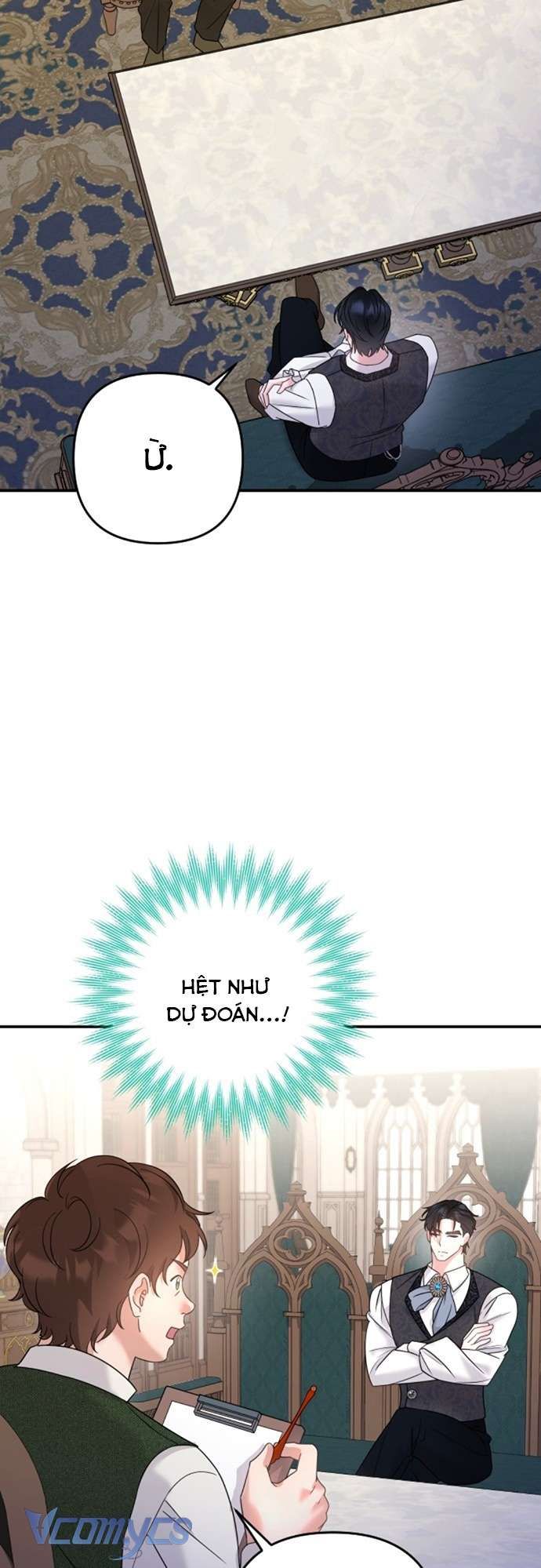Trước Khi Em Có Ý Định Chạy Trốn Ta Sẽ Ngăn Chặn Nó Chương 3 page 57 - Giả Dược