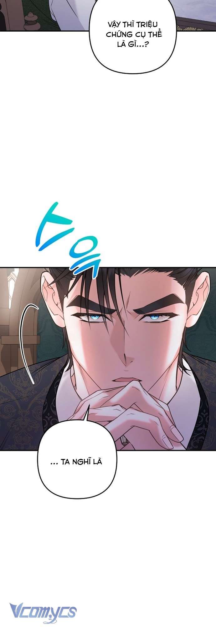 Trước Khi Em Có Ý Định Chạy Trốn Ta Sẽ Ngăn Chặn Nó Chương 3 page 58 - Giả Dược