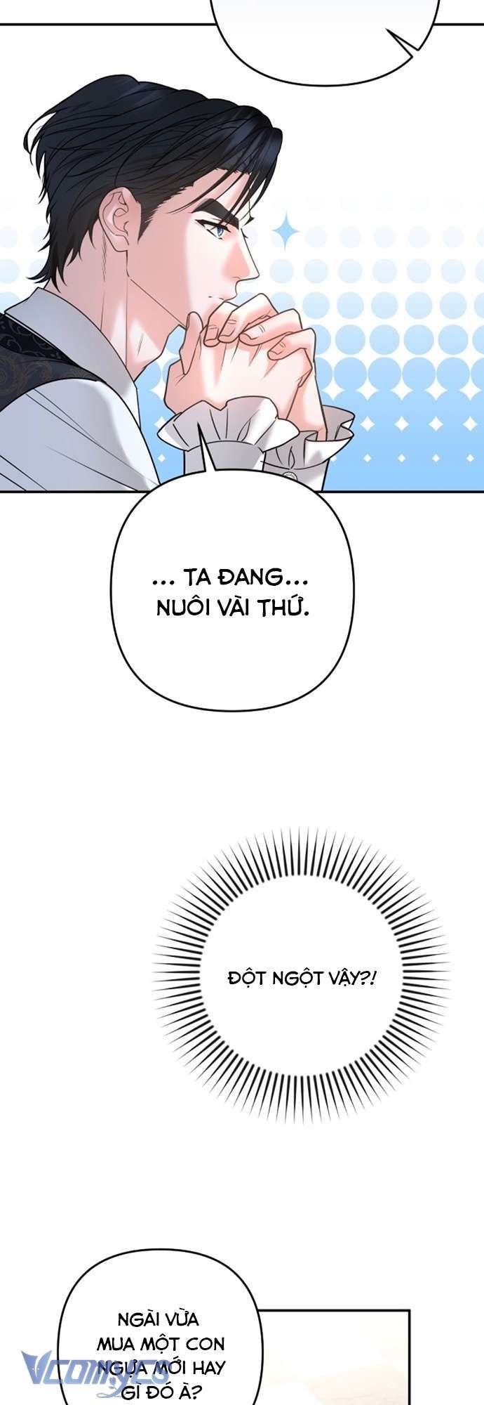 Trước Khi Em Có Ý Định Chạy Trốn Ta Sẽ Ngăn Chặn Nó Chương 3 page 60 - Giả Dược