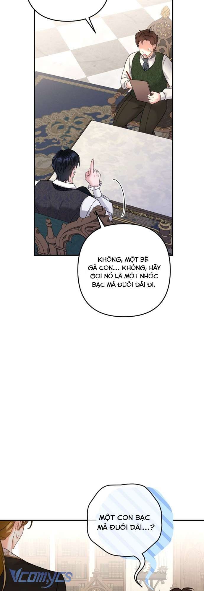 Trước Khi Em Có Ý Định Chạy Trốn Ta Sẽ Ngăn Chặn Nó Chương 3 page 61 - Giả Dược