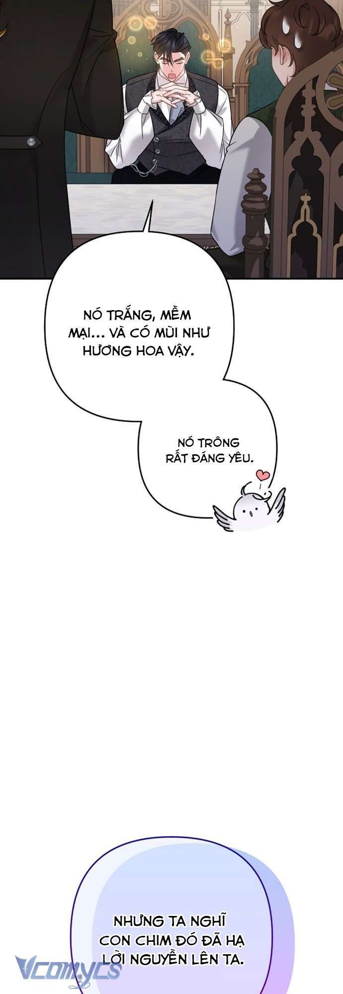 Trước Khi Em Có Ý Định Chạy Trốn Ta Sẽ Ngăn Chặn Nó Chương 3 page 62 - Giả Dược