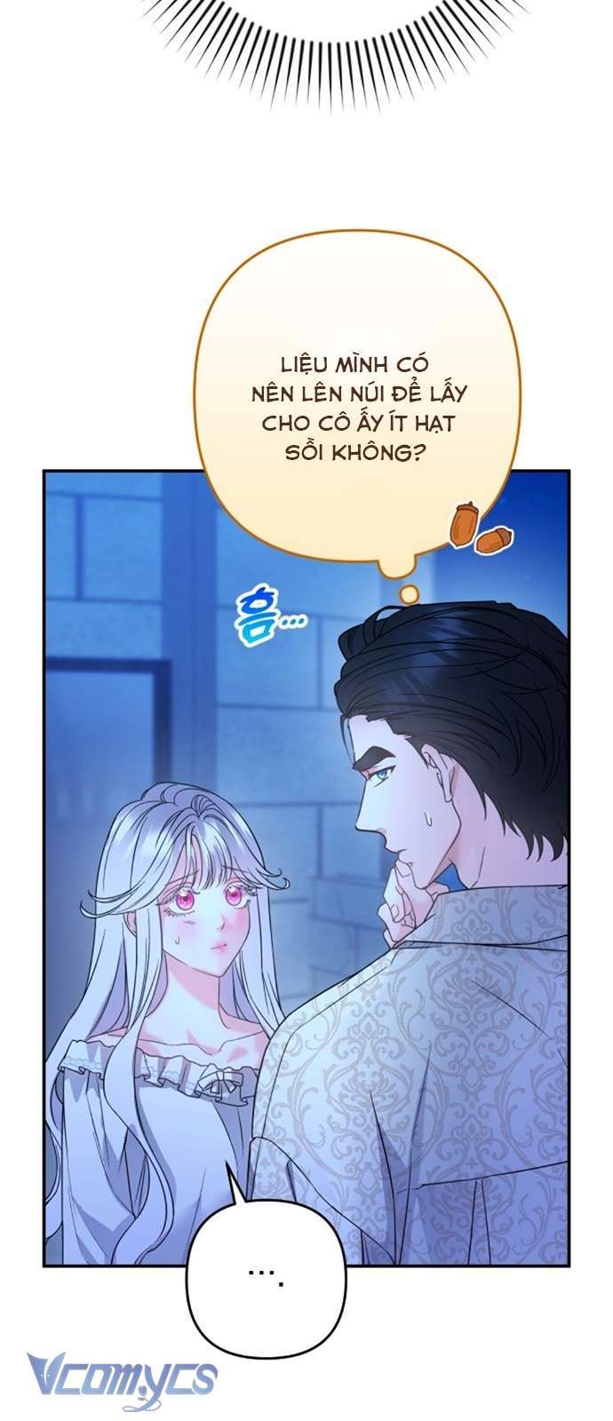 Trước Khi Em Có Ý Định Chạy Trốn Ta Sẽ Ngăn Chặn Nó Chương 3 page 8 - Giả Dược