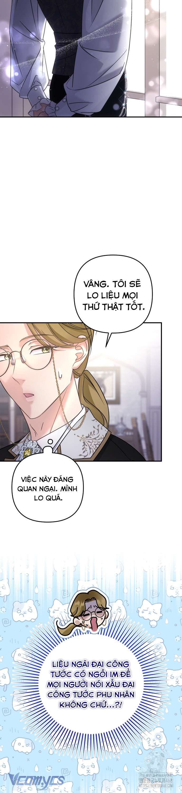 Trước Khi Em Có Ý Định Chạy Trốn Ta Sẽ Ngăn Chặn Nó Chương 4 page 13 - Giả Dược
