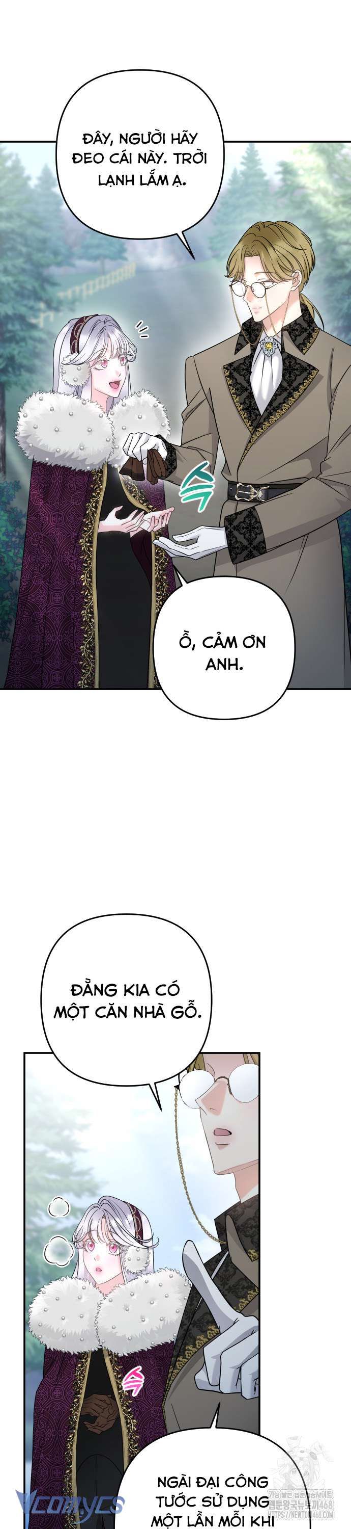 Trước Khi Em Có Ý Định Chạy Trốn Ta Sẽ Ngăn Chặn Nó Chương 4 page 16 - Giả Dược