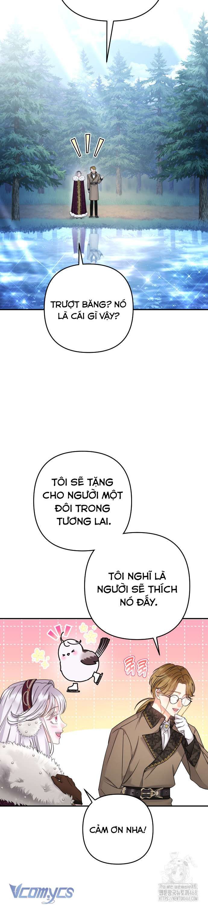 Trước Khi Em Có Ý Định Chạy Trốn Ta Sẽ Ngăn Chặn Nó Chương 4 page 19 - Giả Dược